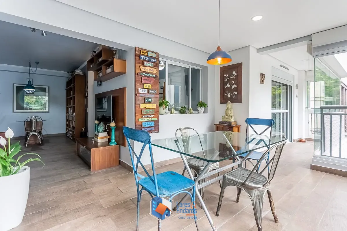Apartamento, 3 quartos, 87 m² - Foto 1