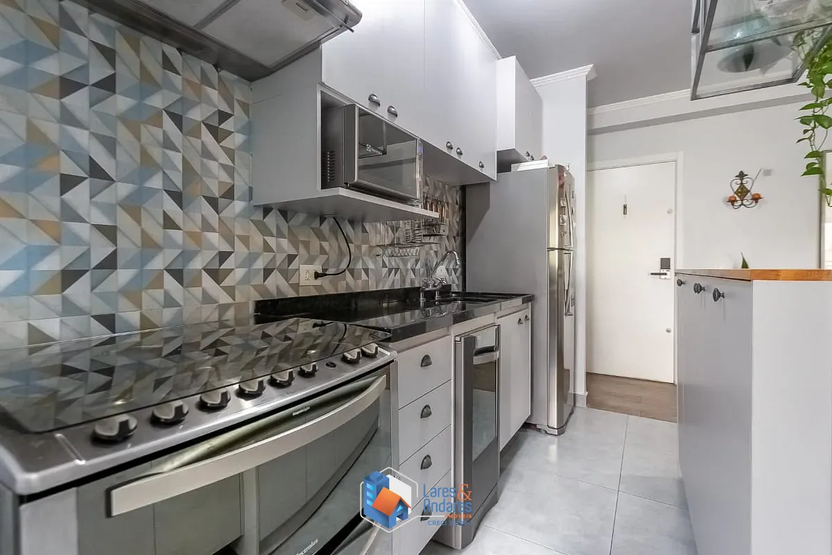 Apartamento, 3 quartos, 87 m² - Foto 9