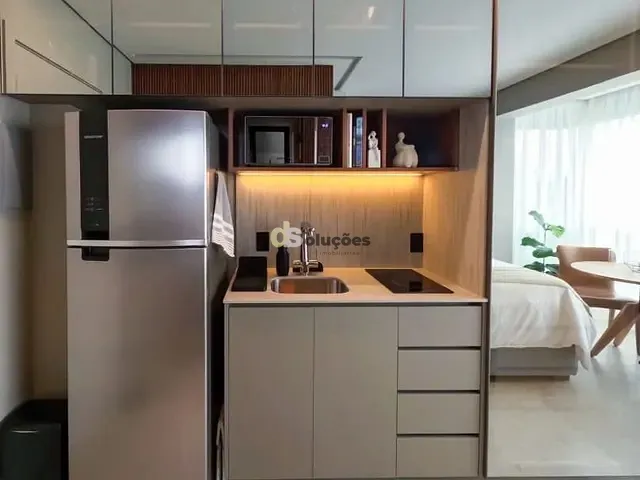 Apartamento 1 quarto e 2 banheiros, à venda, no bairro Liberdade em São Paulo