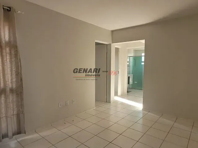 Apartamento com 52m² 2 quartos e 1 banheiro, para alugar, no bairro Parque Campo Bonito em Indaiatuba