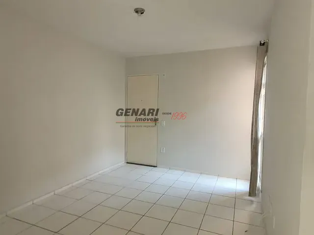Apartamento com 52m² 2 quartos e 1 banheiro, para alugar, no bairro Parque Campo Bonito em Indaiatuba