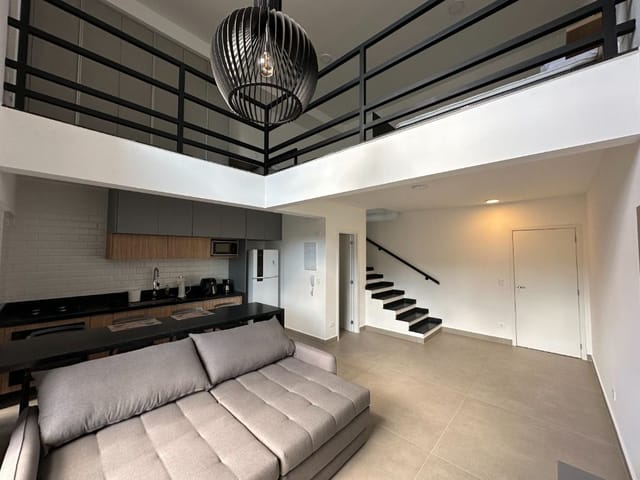 Foto do Apartamento - Apartamento Duplex com 1 dormitório à venda, 78 m² por R$ 760.000,00 - Jardim Aquarius - São José dos Campos/SP | INDEPENDENCE NEGOCIOS IMOBILIARIOS LTDA