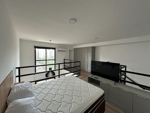 Foto do Apartamento - Apartamento Duplex com 1 dormitório à venda, 78 m² por R$ 760.000,00 - Jardim Aquarius - São José dos Campos/SP | INDEPENDENCE NEGOCIOS IMOBILIARIOS LTDA