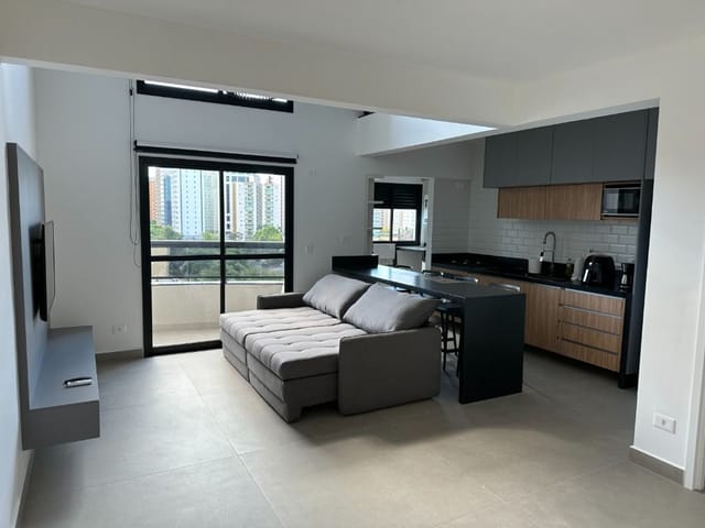 Foto do Apartamento - Apartamento Duplex com 1 dormitório à venda, 78 m² por R$ 760.000,00 - Jardim Aquarius - São José dos Campos/SP | INDEPENDENCE NEGOCIOS IMOBILIARIOS LTDA
