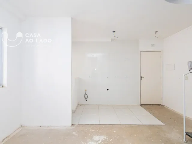 Apartamento 2 quartos e 1 banheiro, à venda, no bairro Jardim Benfica em Almirante Tamandaré