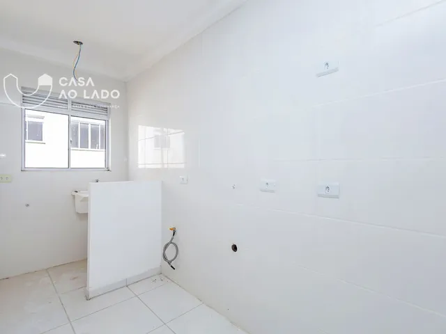 Apartamento 2 quartos e 1 banheiro, à venda, no bairro Jardim Benfica em Almirante Tamandaré