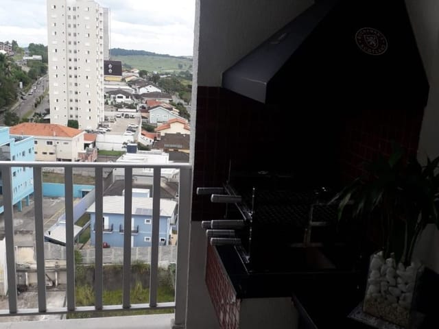Foto do Apartamento - Apartamento para Locação 2 Quartos, 2 Vagas, 54M², Urbanova, São José dos Campos - SP | Edifício Brilhante | RUSSI IMÓVEIS