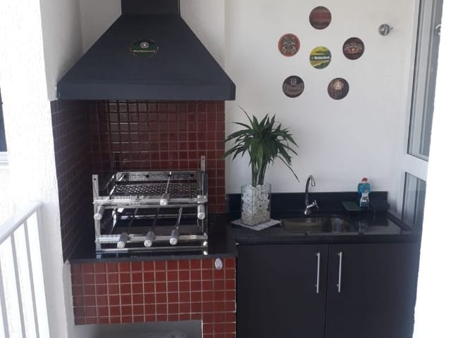 Foto do Apartamento - Apartamento para Locação 2 Quartos, 2 Vagas, 54M², Urbanova, São José dos Campos - SP | Edifício Brilhante | RUSSI IMÓVEIS