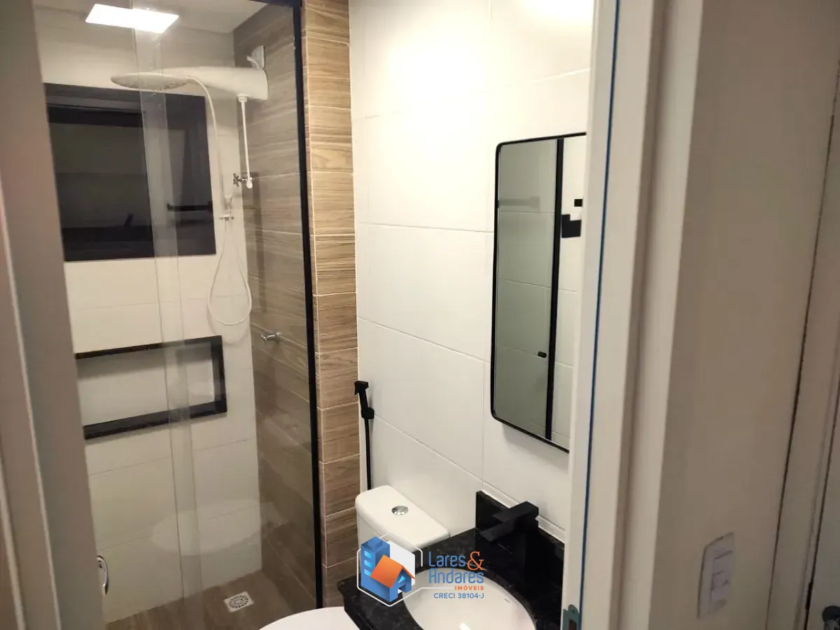 Apartamento, 2 quartos, 30 m² - Foto 6