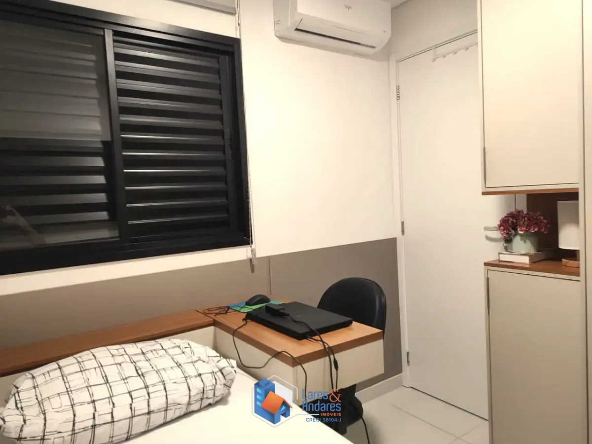 Apartamento, 2 quartos, 30 m² - Foto 9