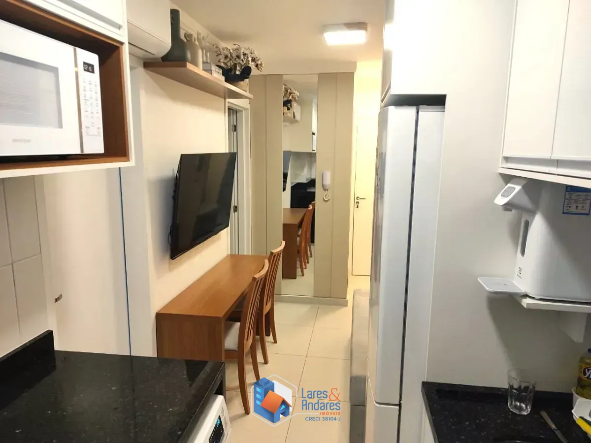 Apartamento, 2 quartos, 30 m² - Foto 14