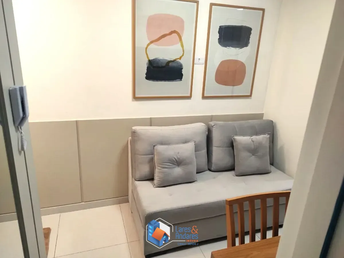 Apartamento, 2 quartos, 30 m² - Foto 19