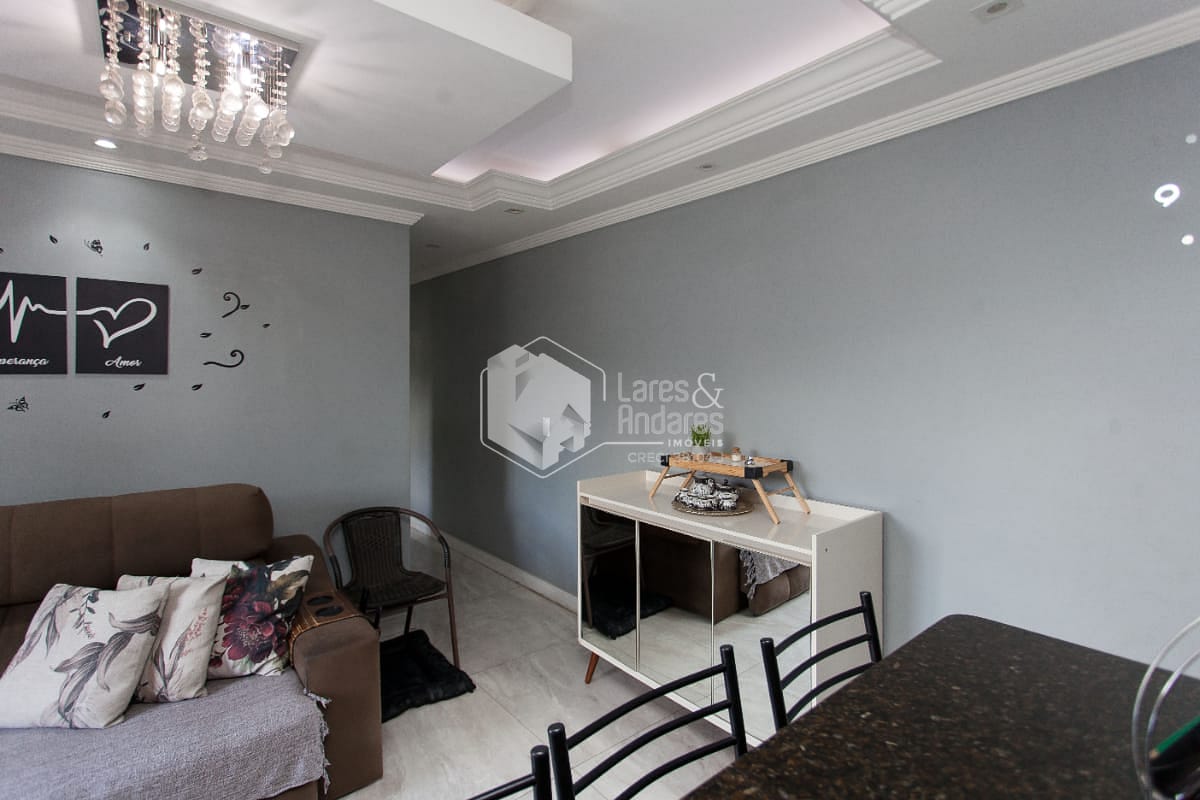 Apartamento, 2 quartos, 52 m² - Foto 4