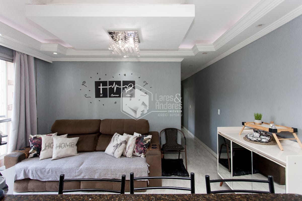 Apartamento, 2 quartos, 52 m² - Foto 2