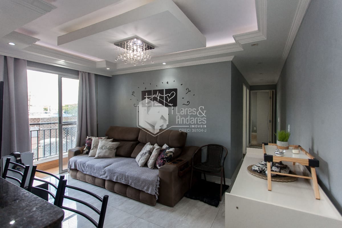 Apartamento, 2 quartos, 52 m² - Foto 5