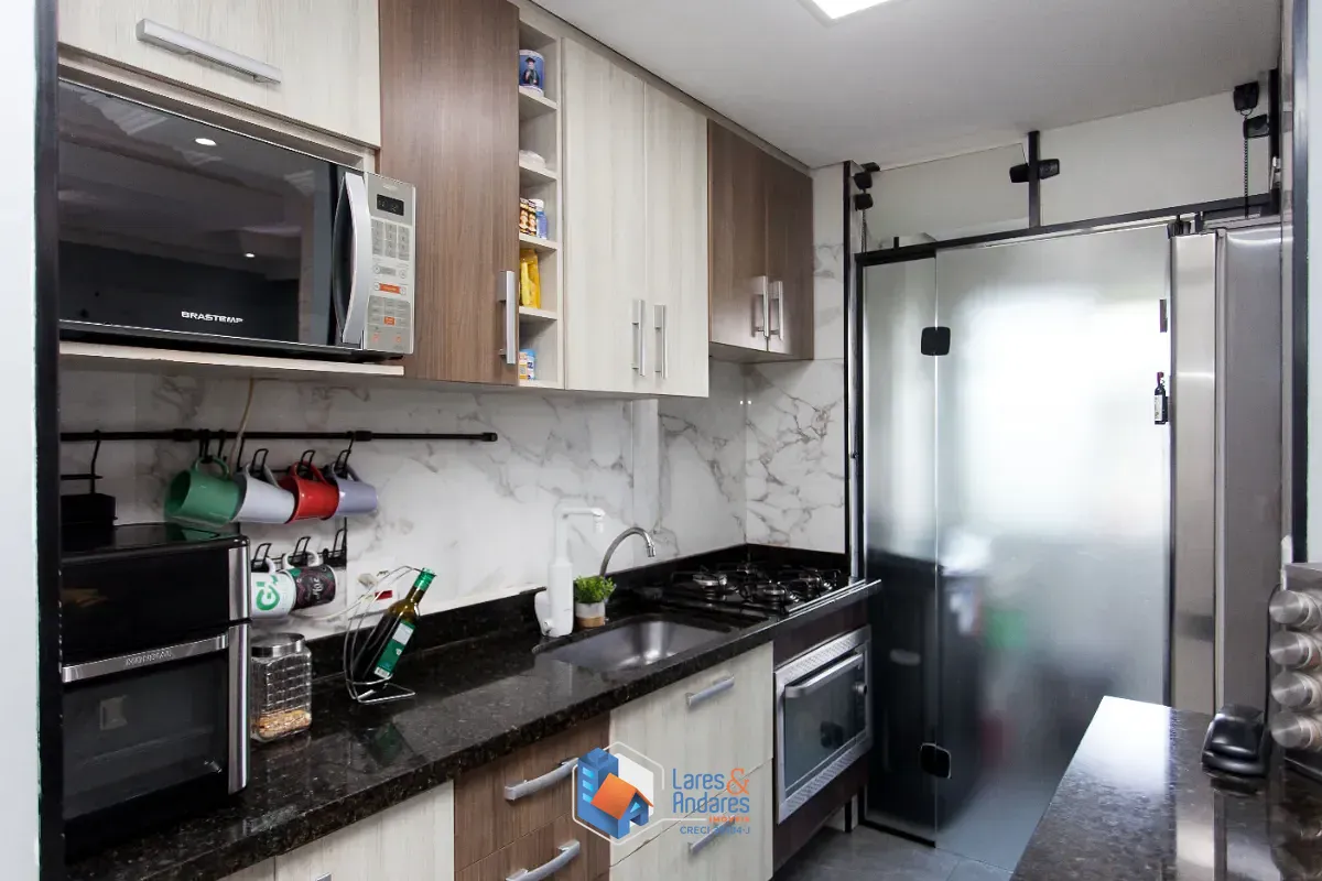 Apartamento, 2 quartos, 52 m² - Foto 11