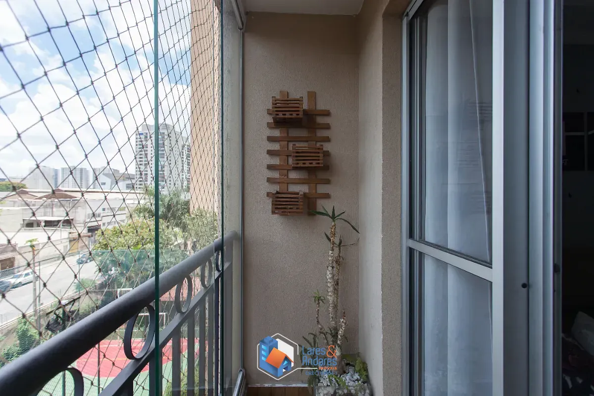 Apartamento, 2 quartos, 52 m² - Foto 8