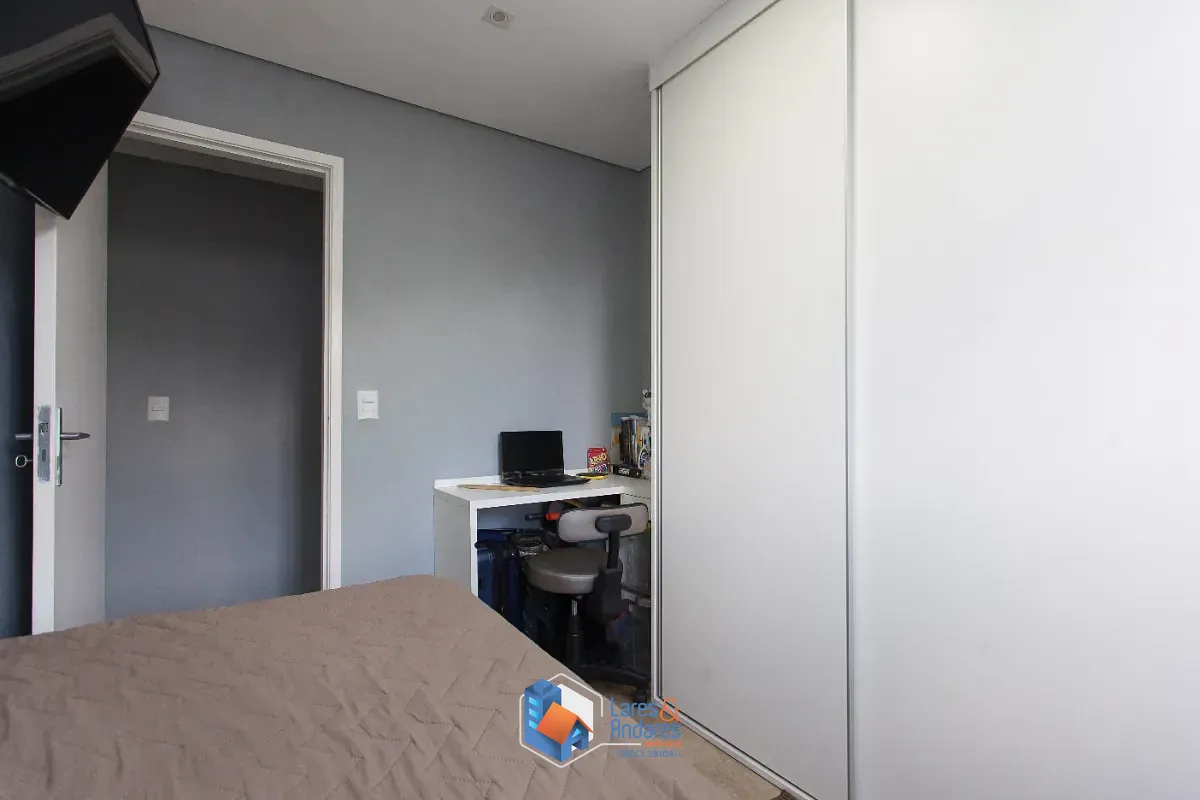 Apartamento, 2 quartos, 52 m² - Foto 27