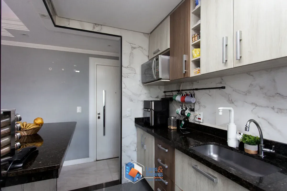 Apartamento, 2 quartos, 52 m² - Foto 14