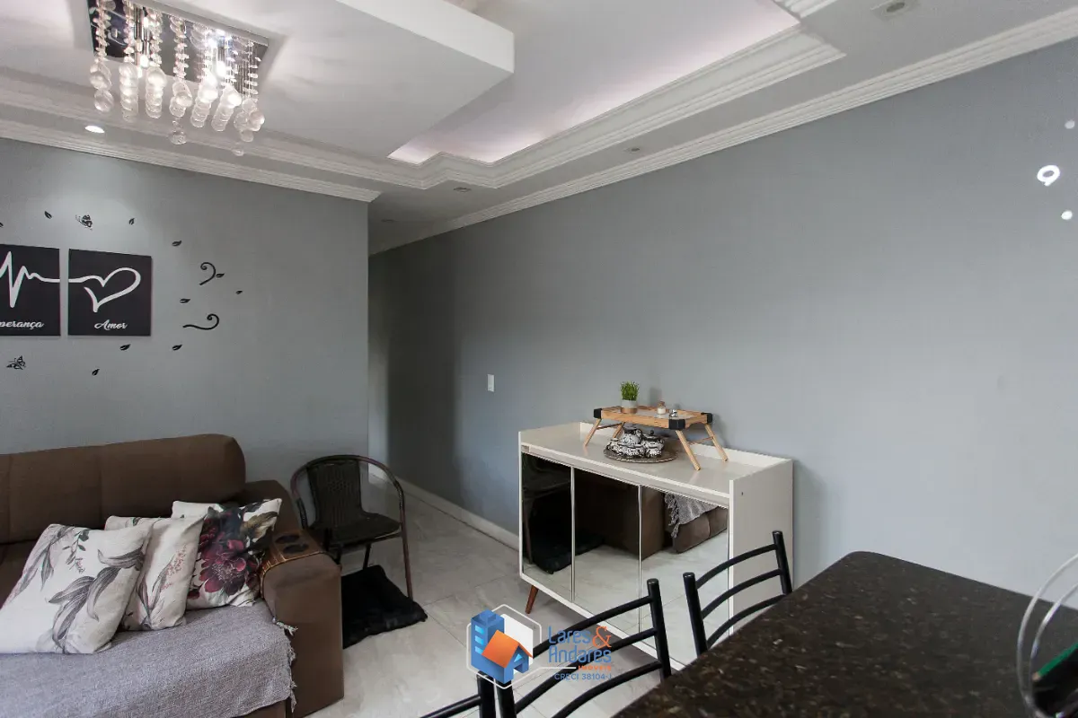 Apartamento, 2 quartos, 52 m² - Foto 4