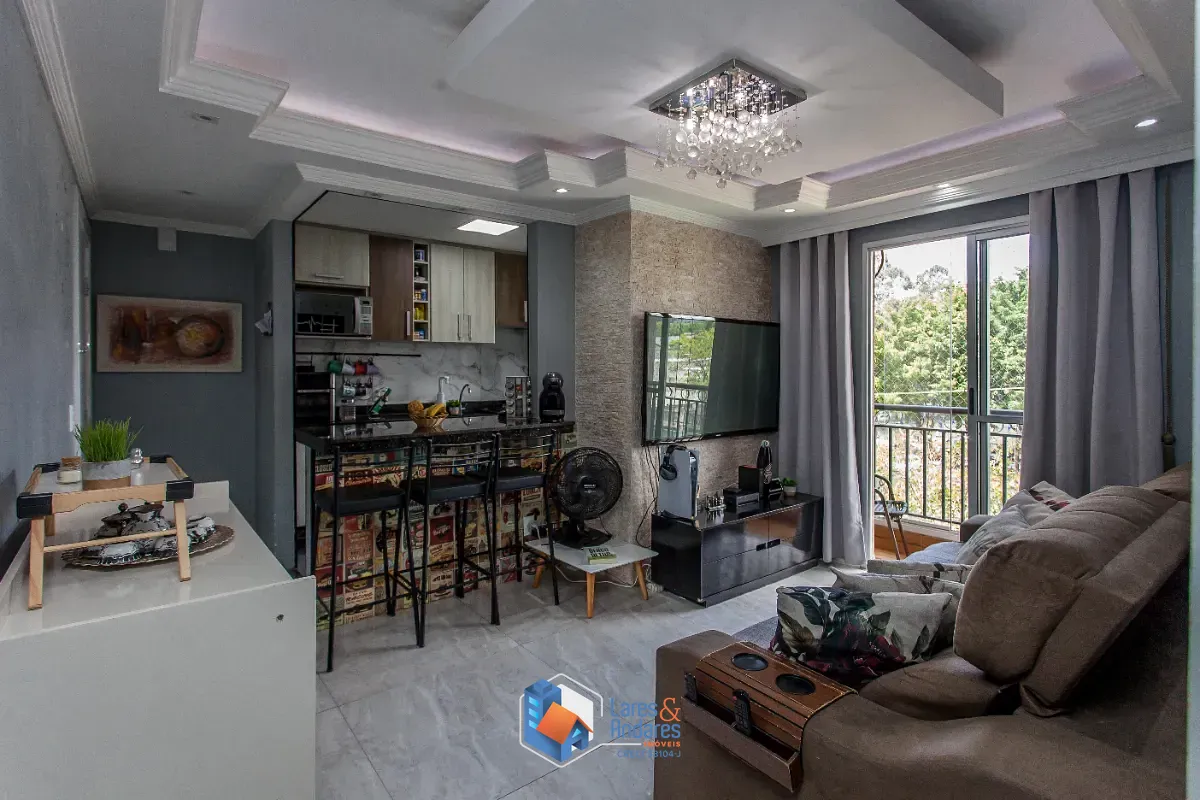 Apartamento, 2 quartos, 52 m² - Foto 10