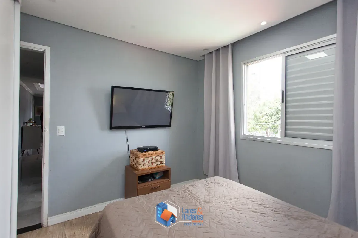 Apartamento, 2 quartos, 52 m² - Foto 22