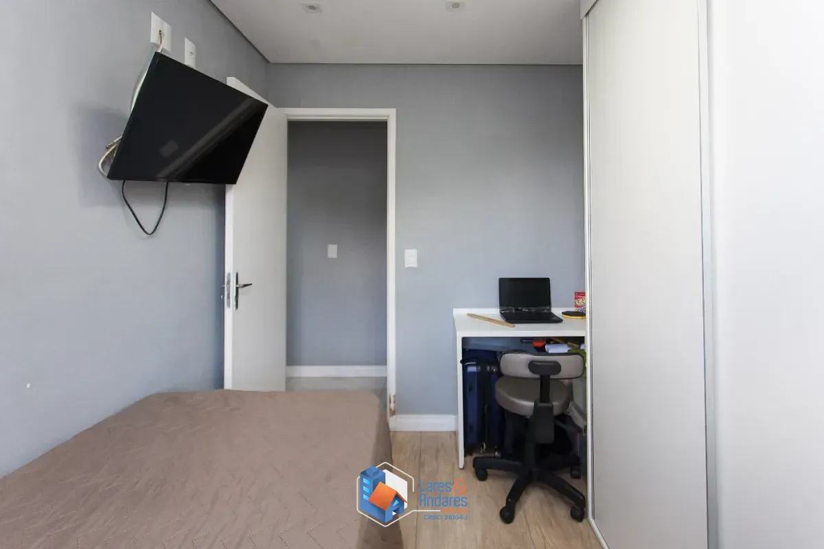 Apartamento, 2 quartos, 52 m² - Foto 26