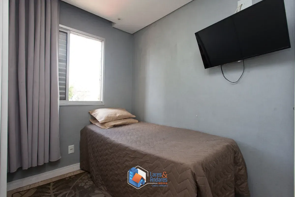 Apartamento, 2 quartos, 52 m² - Foto 23