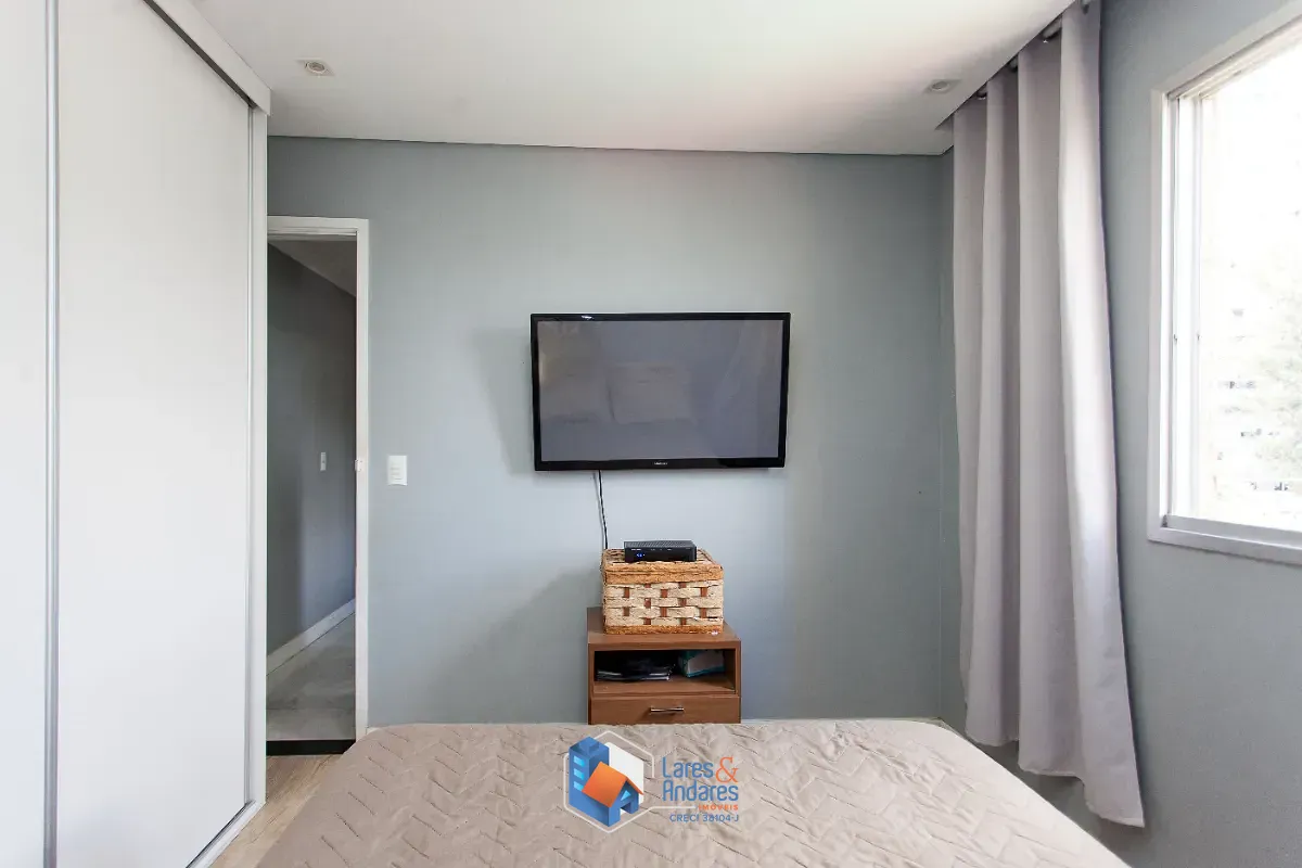 Apartamento, 2 quartos, 52 m² - Foto 21