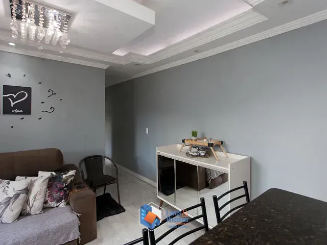 Apartamento com 52m² 2 quartos e 1 banheiro, à venda, no bairro Freguesia Do Ó em São Paulo