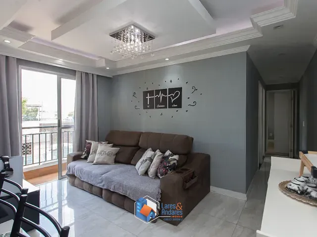 Apartamento com 52m² 2 quartos e 1 banheiro, à venda, no bairro Freguesia Do Ó em São Paulo
