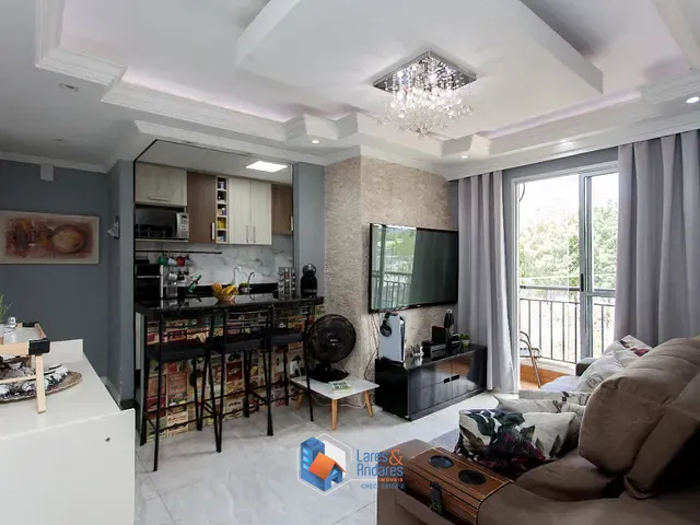 Apartamento com 52m² 2 quartos e 1 banheiro, à venda, no bairro Freguesia Do Ó em São Paulo