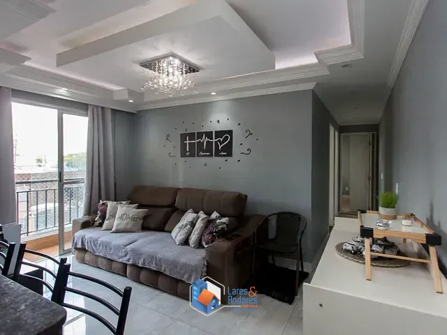 Apartamento com 52m² 2 quartos e 1 banheiro, à venda, no bairro Freguesia Do Ó em São Paulo