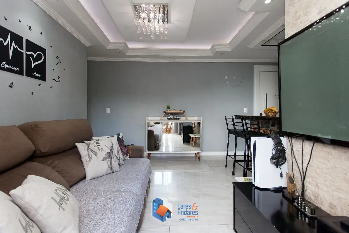 Apartamento, 2 quartos, 52 m² - Foto 6