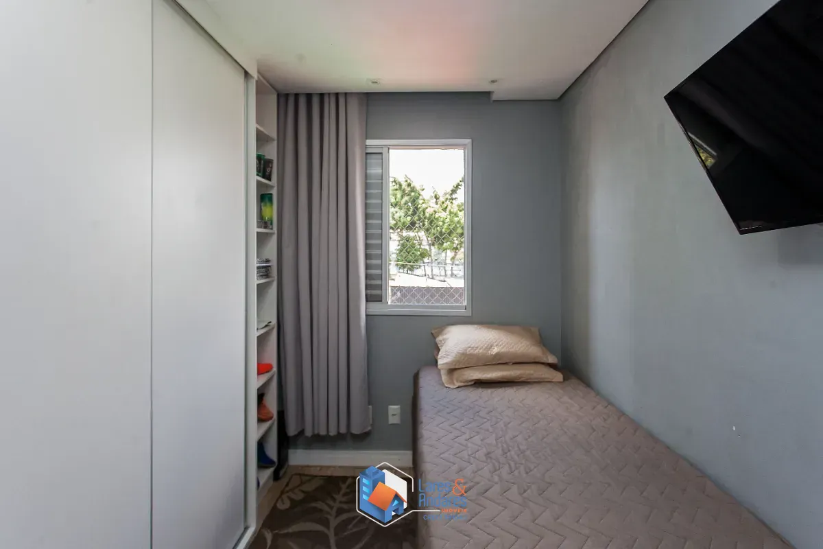 Apartamento, 2 quartos, 52 m² - Foto 24