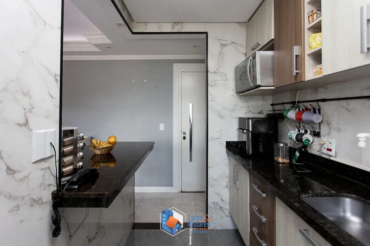 Apartamento, 2 quartos, 52 m² - Foto 13