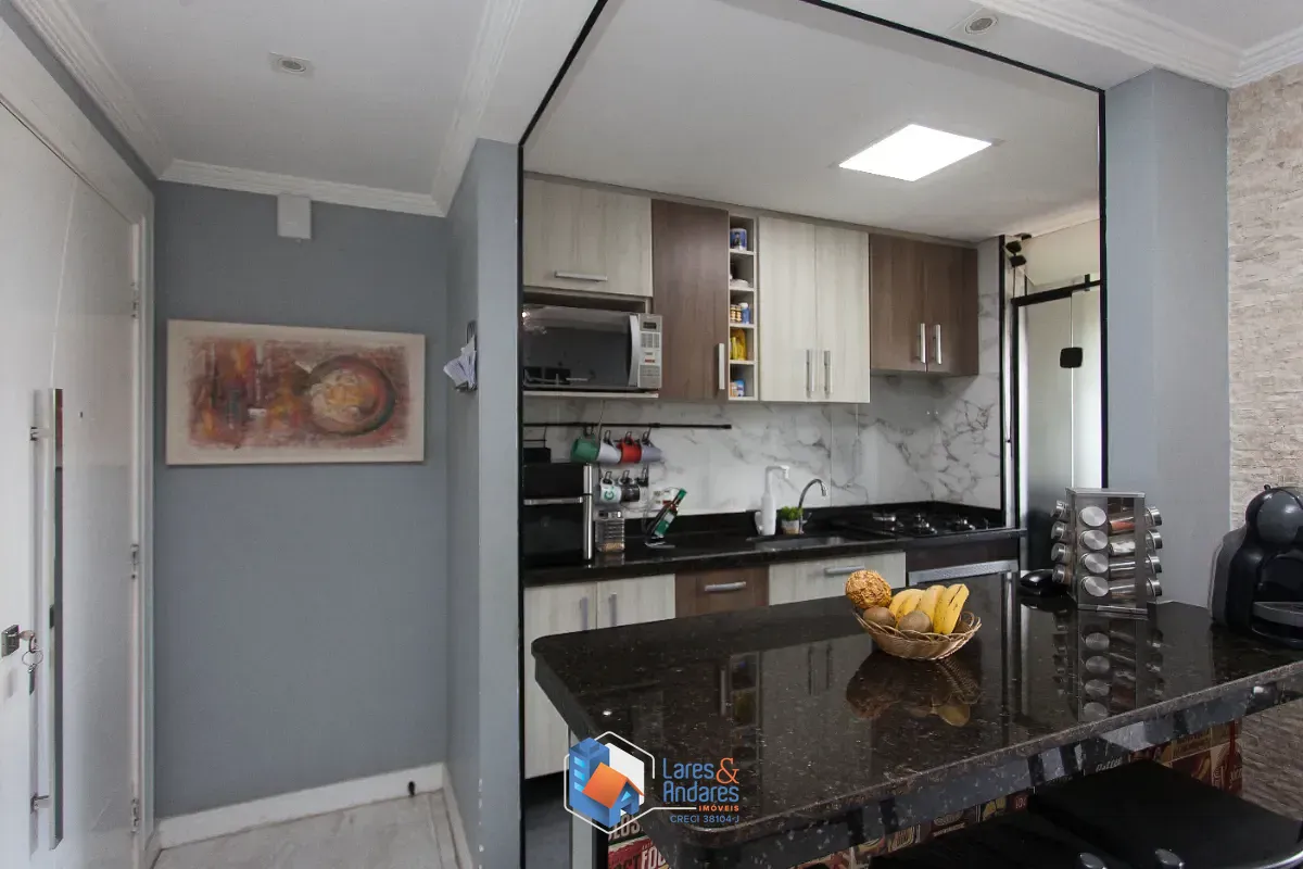 Apartamento, 2 quartos, 52 m² - Foto 15