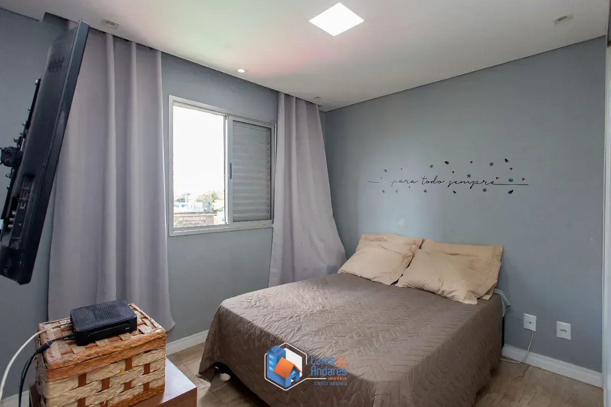 Apartamento, 2 quartos, 52 m² - Foto 17