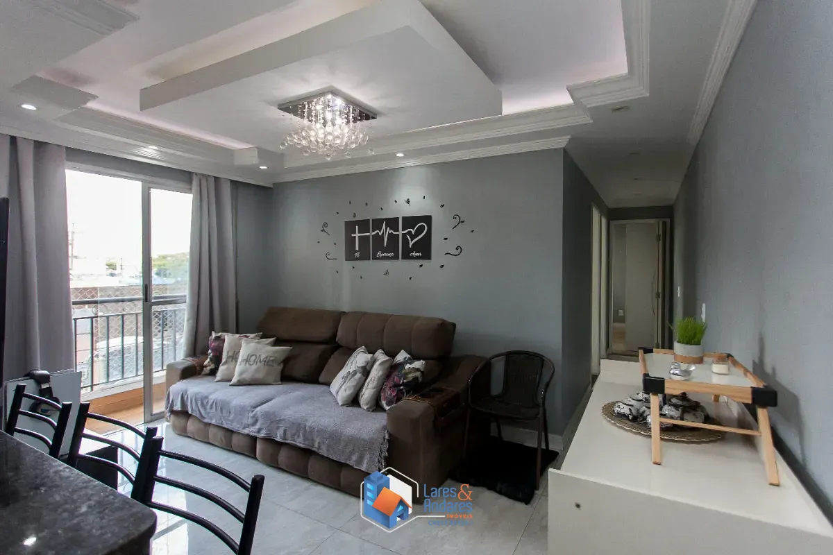 Apartamento, 2 quartos, 52 m² - Foto 5