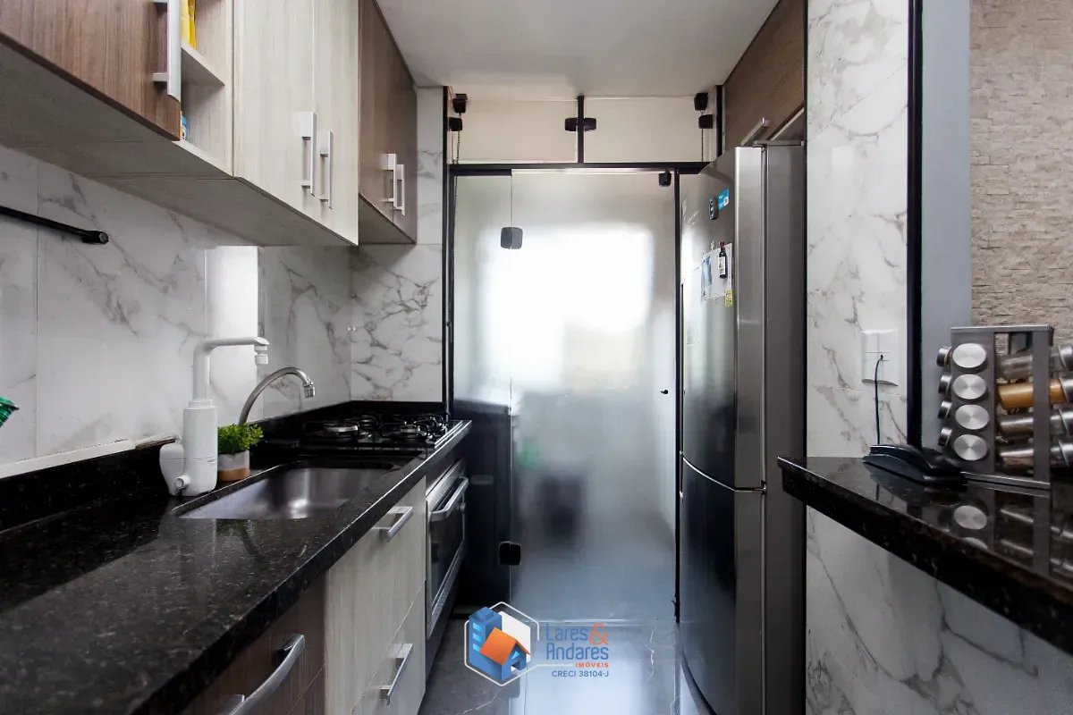 Apartamento, 2 quartos, 52 m² - Foto 12