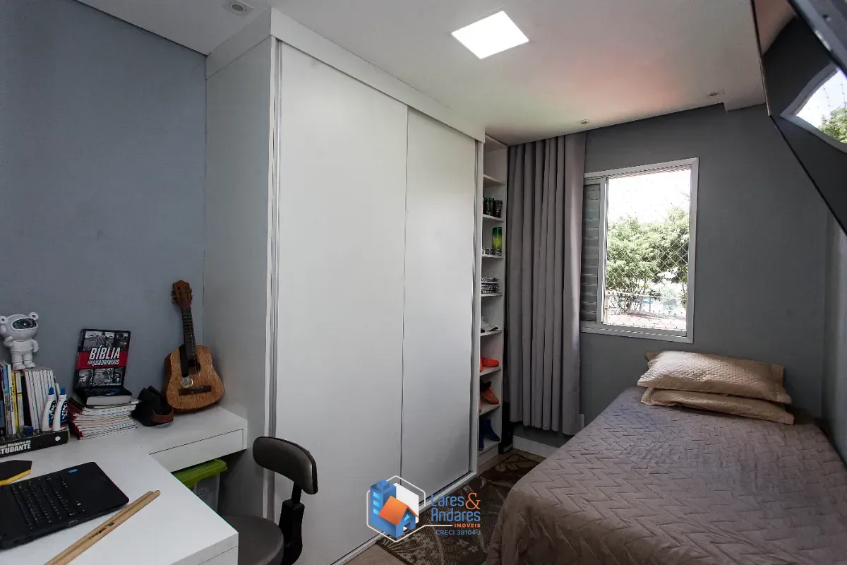 Apartamento, 2 quartos, 52 m² - Foto 25