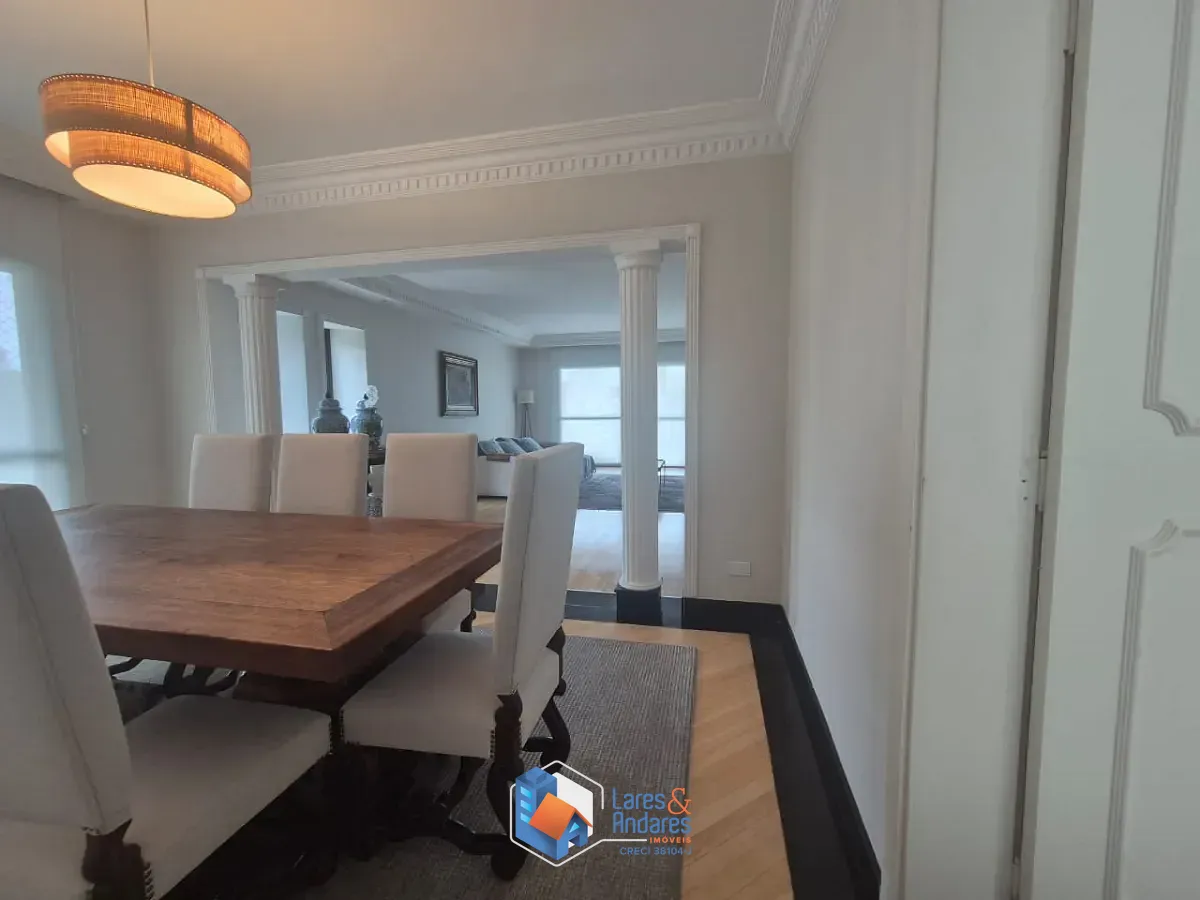 Apartamento, 4 quartos, 242 m² - Foto 9