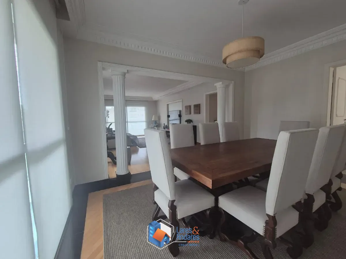 Apartamento, 4 quartos, 242 m² - Foto 2