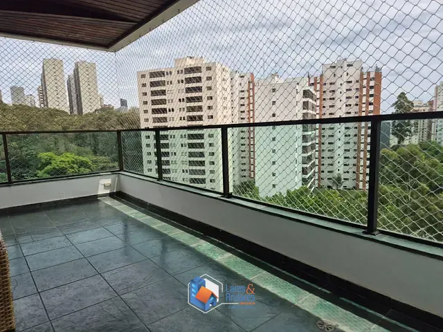 Apartamento com 242m² 4 quartos e 4 banheiros, à venda, no bairro Vila Suzana em São Paulo