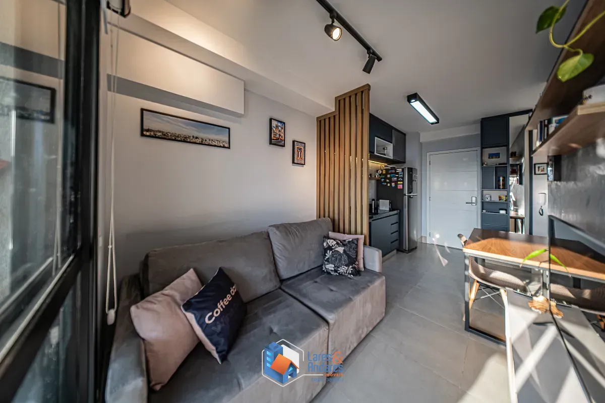 Apartamento, 1 quarto, 38 m² - Foto 9