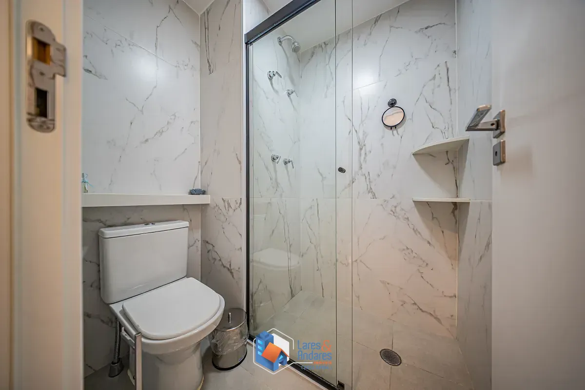 Apartamento, 1 quarto, 38 m² - Foto 20