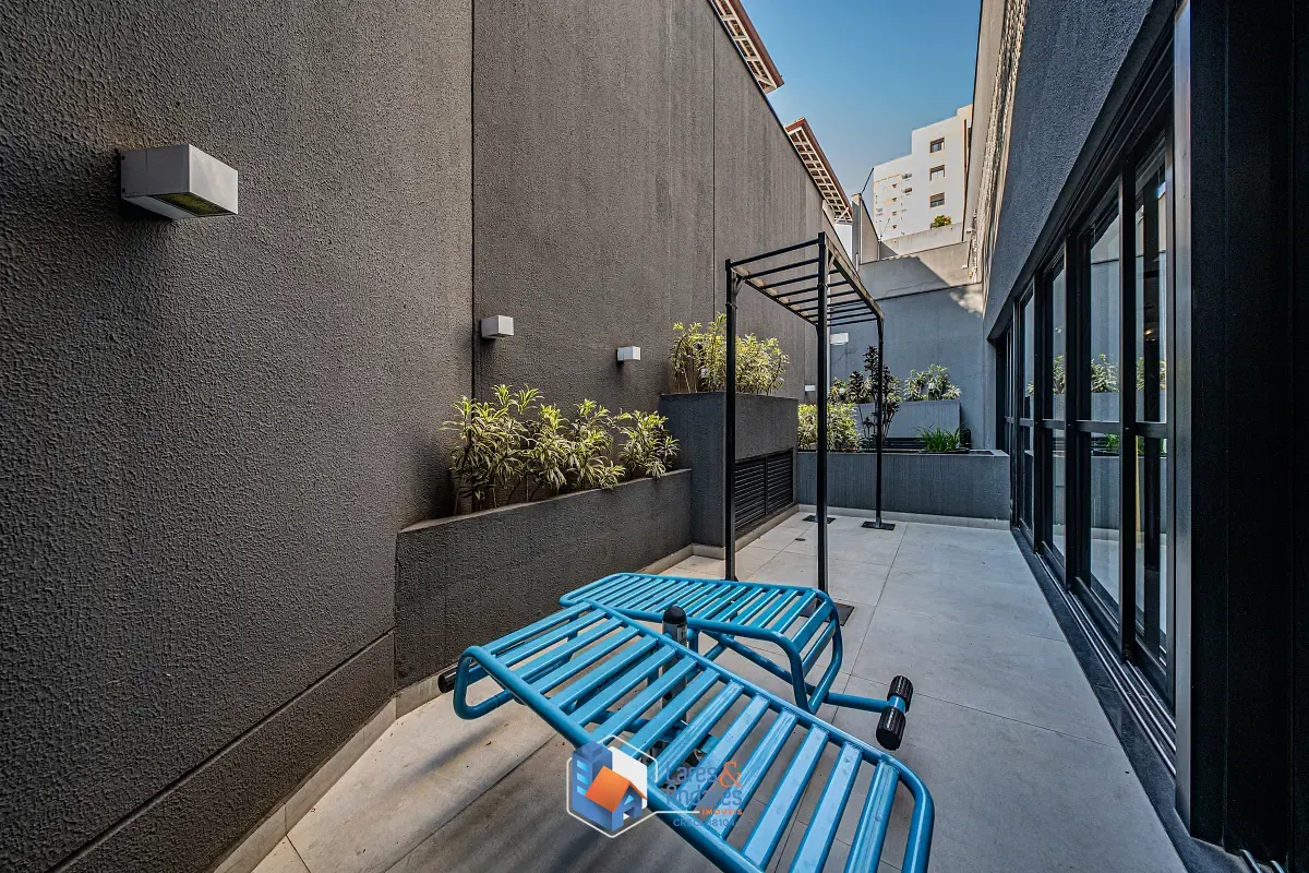 Apartamento, 1 quarto, 38 m² - Foto 61