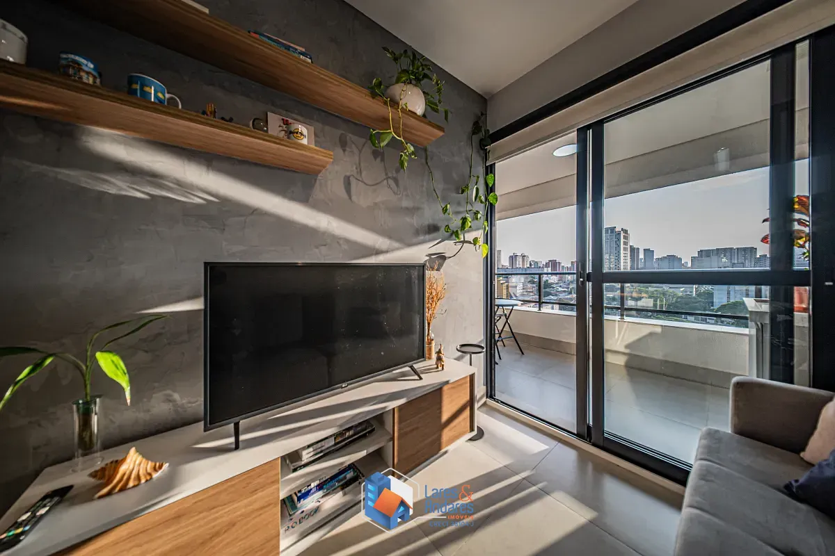 Apartamento, 1 quarto, 38 m² - Foto 10