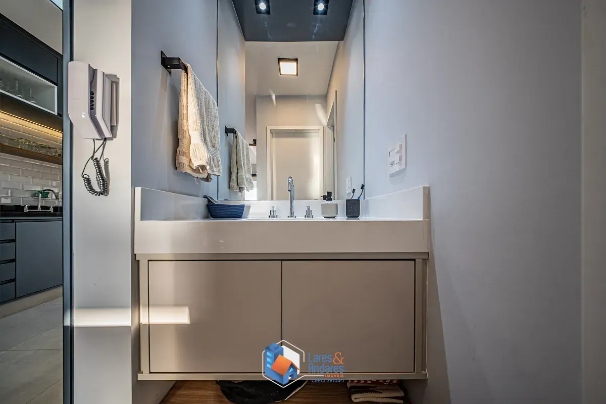 Apartamento, 1 quarto, 38 m² - Foto 21