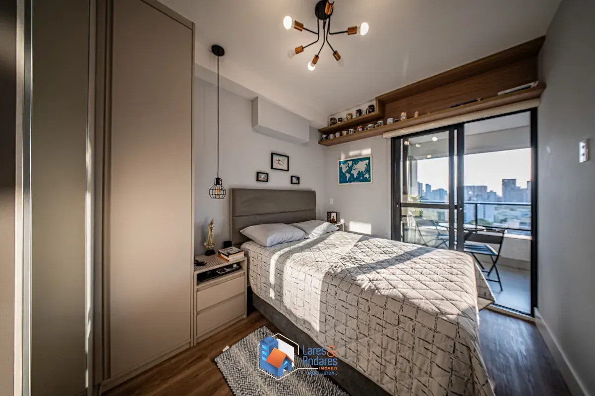 Apartamento, 1 quarto, 38 m² - Foto 22